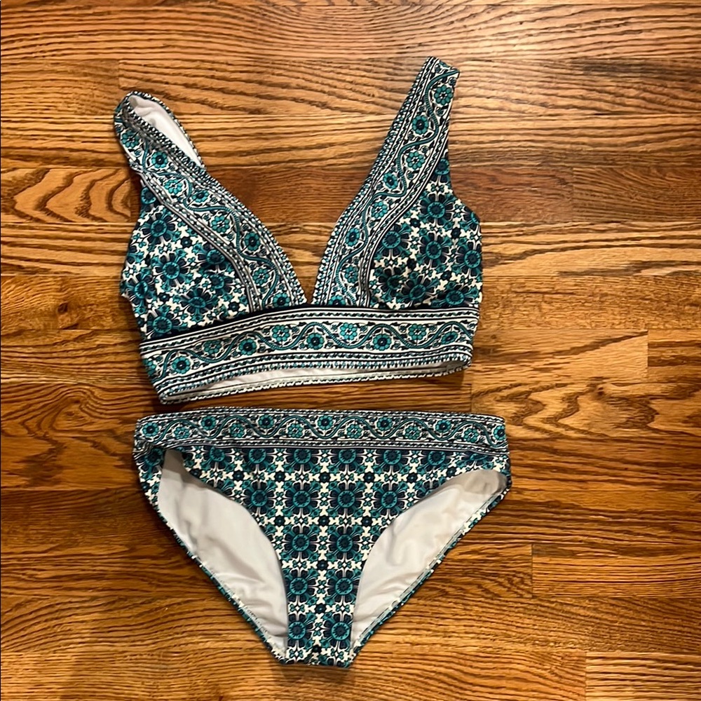 Boden Porto Bikini